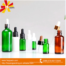 5ml dropper cosmetic glass bottle